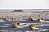Nefta: atardecer en el desierto