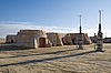 Ong Jemel: decorado de la Guerra de las Galaxias
