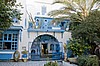 Sidi Bou Said: interior
