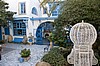 Sidi Bou Said: interior