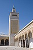 T&uacute;nez: mezquita Zitouna