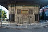 Fuente otomana entre Topkapi y Santa Sof&iacute;a