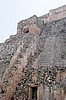 Uxmal: Pir&aacute;mide del Adivino