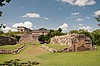Uxmal: Juego de Pelota