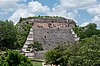 Uxmal: la Gran Pir&aacute;mide
