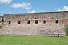 Uxmal: Palacio del Gobernador