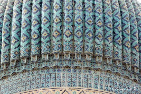 Samarcanda (Uzbekist&aacute;n)