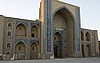 Madrasa de Ulugbek, Bujar&aacute;