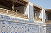 Interior del palacio Tash Jauli, Jiva