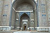 Mezquita Bibi Khanum, Samarcanda