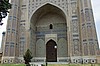 Mezquita Bibi Khanum, Samarcanda