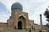 Mezquita Bibi Khanum, Samarcanda
