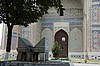 Mezquita Bibi Khanum, Samarcanda