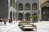 Madrasa Sherdor, Registan, Samarcanda