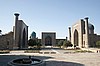 Registan, Samarcanda
