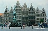 Amberes.
B&eacute;lgica.