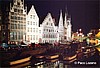 Gante.
B&eacute;lgica.