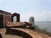 Fuerte Campo El&iacute;as, en el delta del Orinoco (foto de JR2V)