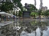 Caracas: Plaza Bol&iacute;var (foto de Christian Vielma)
